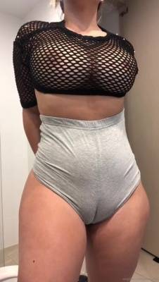 Jem wolfie huge camel toes show off & tits in see thru net top onlyfans leak xxx premium porn videos on myfans.pics