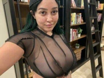 Emily Cheree Nude See-Through  Video  - Usa on myfans.pics