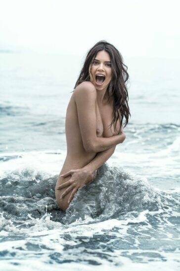 Kendall Jenner Nude Magazine Photoshoot  - Usa on myfans.pics