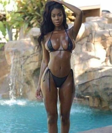 Lexi Hart Thong Bikini Modeling Photoshoot Leaked - Usa on myfans.pics