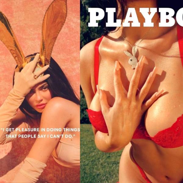 Kylie Jenner Playboy Photoshoot  on myfans.pics