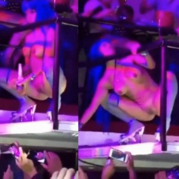 Cardi B Nude Pussy Stage Stripper Bottle Video Leaked - Usa - New York on myfans.pics