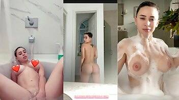 Veronica victoria showing naked ass onlyfans video insta leaked on myfans.pics