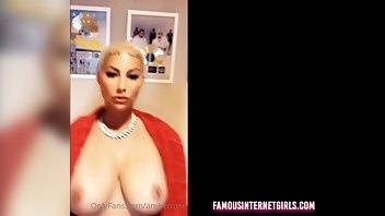 Amber rose onlyfans video  on myfans.pics