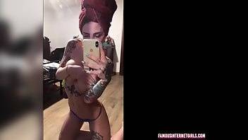 Alex mucci nude tease instagram model video on myfans.pics