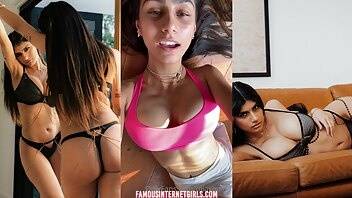 Mia Khalifa WebCam Titty Drop OnlyFans Insta  Videos on myfans.pics