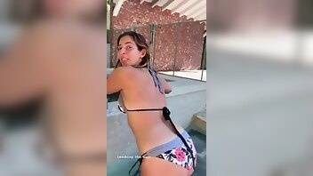 Gabbie Hanna ? Twerking (3 videos) ? Youtuber thot who thinks shes a pop star on myfans.pics
