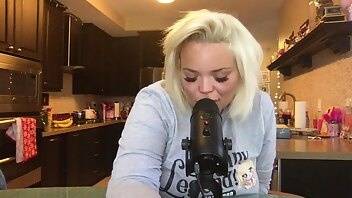 Trisha Paytas ? Sex ASMR sounds and noises ? Famous Youtuber on myfans.pics