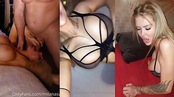 Milana Milks Hot Tatted Slut   Videos on myfans.pics