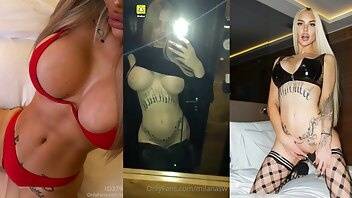 Milana Milks Horny Thot Teasing Hot Boobs OnlyFans Insta  Videos on myfans.pics