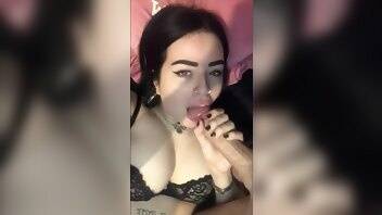 Lydiagh0st ? Collection of blowjob videos ? Manyvids on myfans.pics