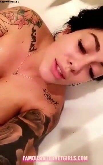 Ana Lorde Nude Cumming Premium Snapchat Video on myfans.pics