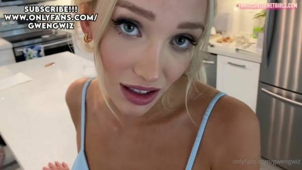 Gwengwiz Onlyfans Video Leak Blowjob Nude on myfans.pics