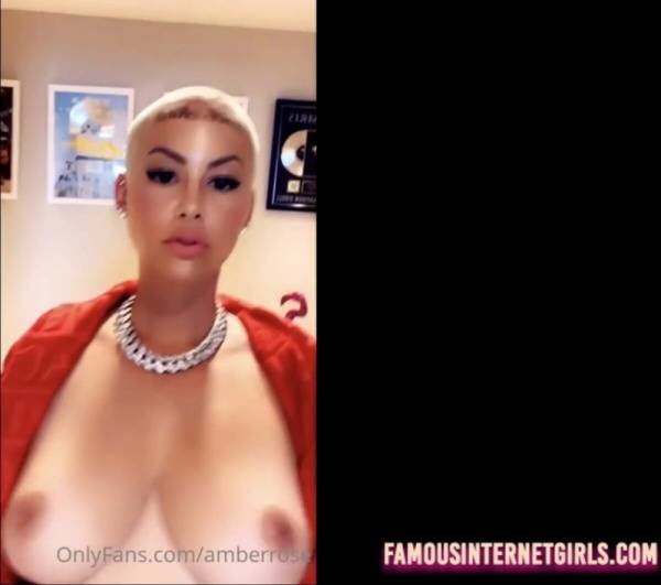 Amber Rose  Video  on myfans.pics