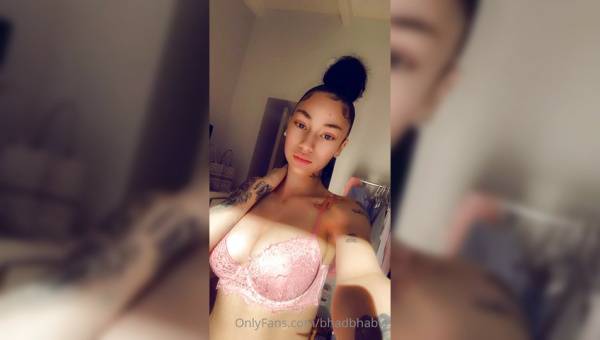 Bhad Bhabie OnlyFans - 1 April 2021 - Tits Tease - Danielle Bregoli Porn on myfans.pics