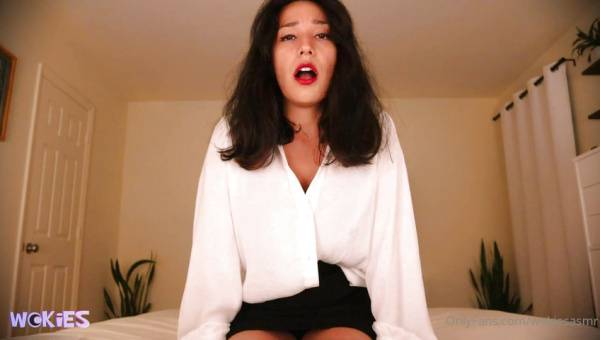 Wokies ASMR - Moaning For You on myfans.pics