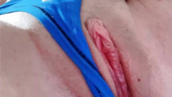Hime Tsu Pussy Closeup - Aftermath Of My 400 min Edging Session on myfans.pics