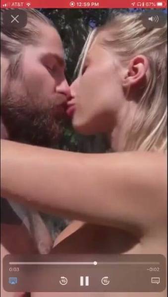 Kaylen Ward Snapchat Nude Sextape Porn Video Leaked on myfans.pics