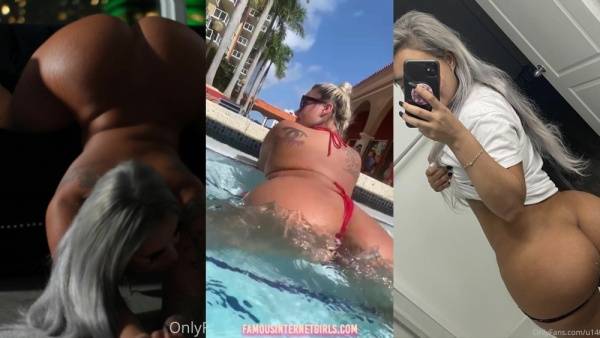 Kokonut Kitty Lingerie Topless Tease & Russian Cream Pool Big Ass Twerk OnlyFans Insta  Videos - Russia on myfans.pics
