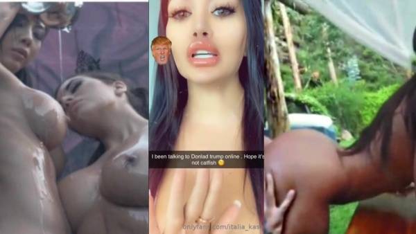 Toochi Kash Sucking Tits, Outdoor Nude Tease, Twerk OnlyFans Insta  Videos on myfans.pics