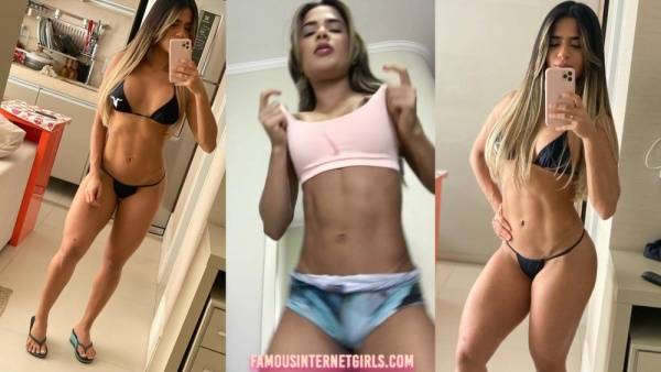 Paula Lima Hot Fit Slut Naked Teasing Ass And Pussy OnlyFans Insta  Videos on myfans.pics