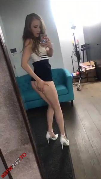 Karla Kush no bra & panties quick tease snapchat premium xxx porn videos on myfans.pics