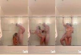 Amanda Trivizas Nude Shower Fucking Video  on myfans.pics