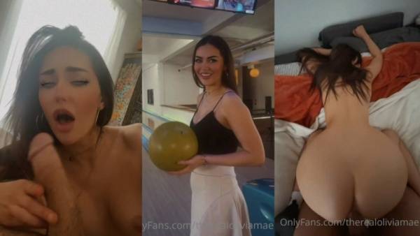 Olivia Mae Nude Sextape Porn Video  on myfans.pics