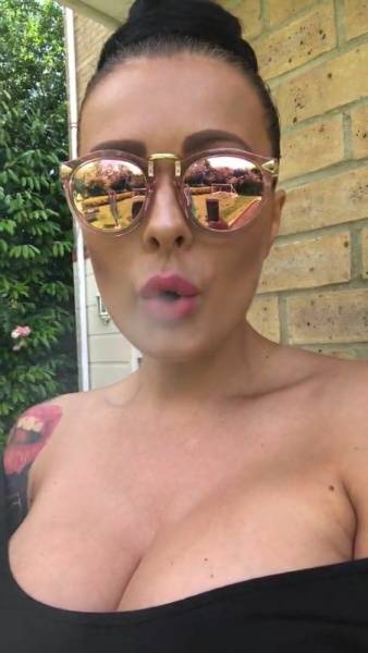 Charley Atwell outdoor smoking onlyfans porn videos on myfans.pics