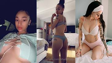 Bhad Bhabie Nude  Bhadbhabie  Video And Sexy Photos on myfans.pics