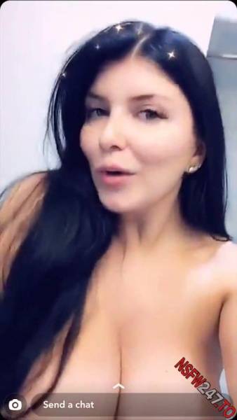 Romi Rain boobs flashing snapchat premium xxx porn videos on myfans.pics