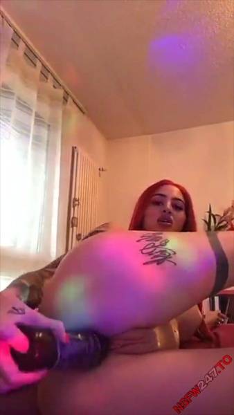 Celine Centino black dildo masturbating snapchat premium xxx porn videos on myfans.pics