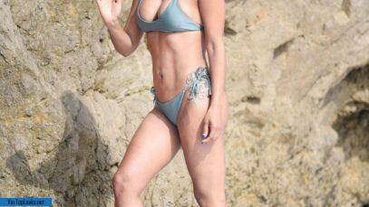 Hot Christina Milian The Fappening Bikini on myfans.pics