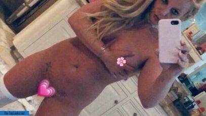 Hot Top Britney Spears Naked Photos on myfans.pics