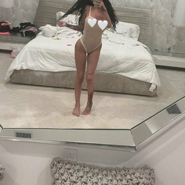 Bhad Bhabie Nude Lingerie Selfies Onlyfans Set  on myfans.pics