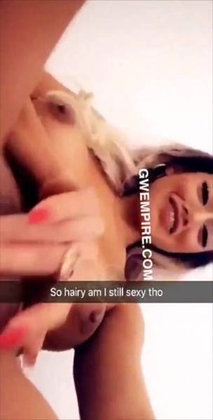 Gwen Singer horny pussy fingering till squirt snapchat premium xxx porn videos on myfans.pics