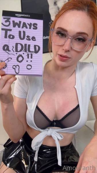 Amouranth Nude Sex Education Teacher VIP Onlyfans Video Leaked on myfans.pics