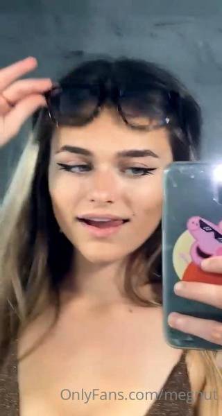 Megnutt02 Nude Mirror Selfie Tease Onlyfans Video Leaked on myfans.pics