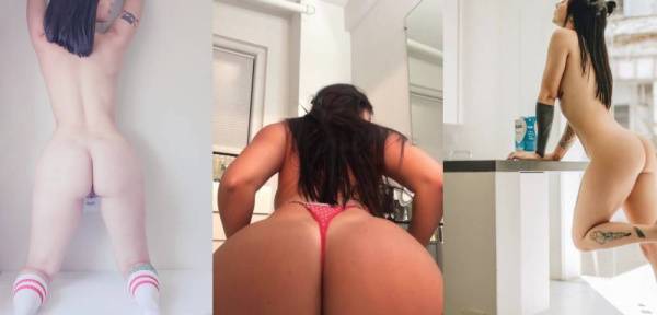 Maria Gjieli Huge Nude Ass Twerking OnlyFans Insta Leaked Videos on myfans.pics