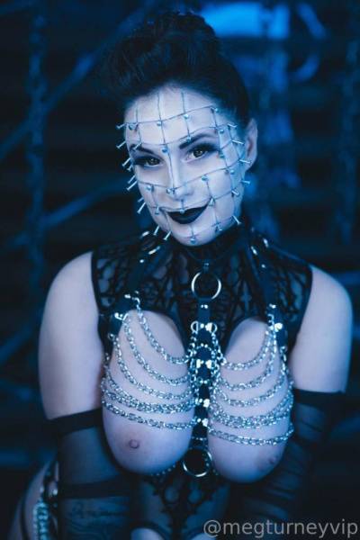 Meg Turney Nude Pinhead Cosplay Onlyfans Set Leaked on myfans.pics