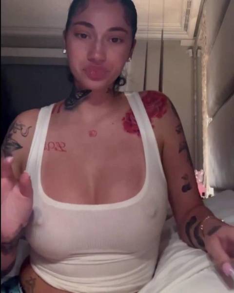 Bhad Bhabie Sexy Nipple Pokies Top Snapchat Video Leaked - Usa on myfans.pics