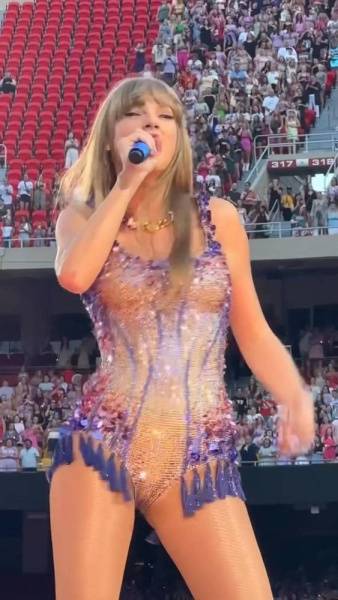 Taylor Swift Camel Toe Bodysuit Video Leaked - Usa on myfans.pics