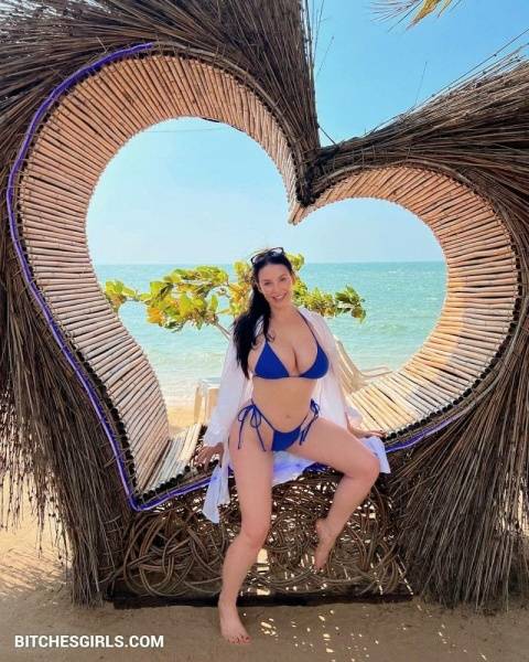 Angela White onlyfans nudes on myfans.pics