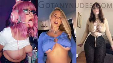 Cute Tiktok Teens Sexy Gotanynudes Compilation #4 on myfans.pics