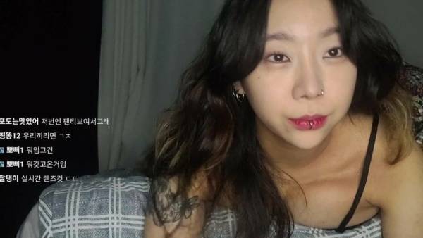Korean Streamer Nipple Slip Accidental Video - North Korea on myfans.pics