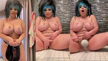 Trisha Paytas Nude Cumming In Shower Porn Video  on myfans.pics