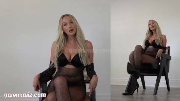 GwenGwiz Step Sister Dominatrix Onlyfans Video Leaked on myfans.pics