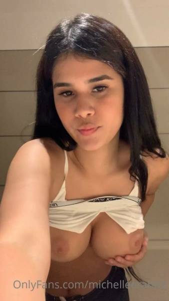 Michelle Rabbit Nude Changing Room Onlyfans Video Leaked - Colombia on myfans.pics