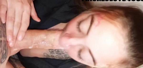 Compilation sloppy deepthroat face fucking THROAT PIES onlyfans exclusive - Britain on myfans.pics