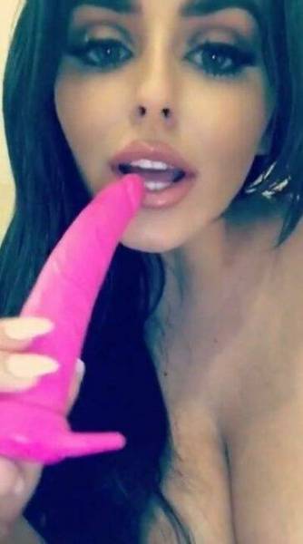 Abigail Ratchford Nude Dildo Masturbation Onlyfans Video Leaked - Usa - New York on myfans.pics